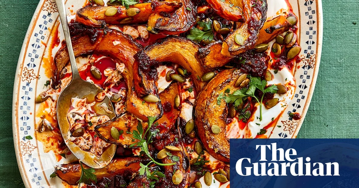 Cheese Tart, Corn Salad, Squash with ‘nduja: Autumn Recipes