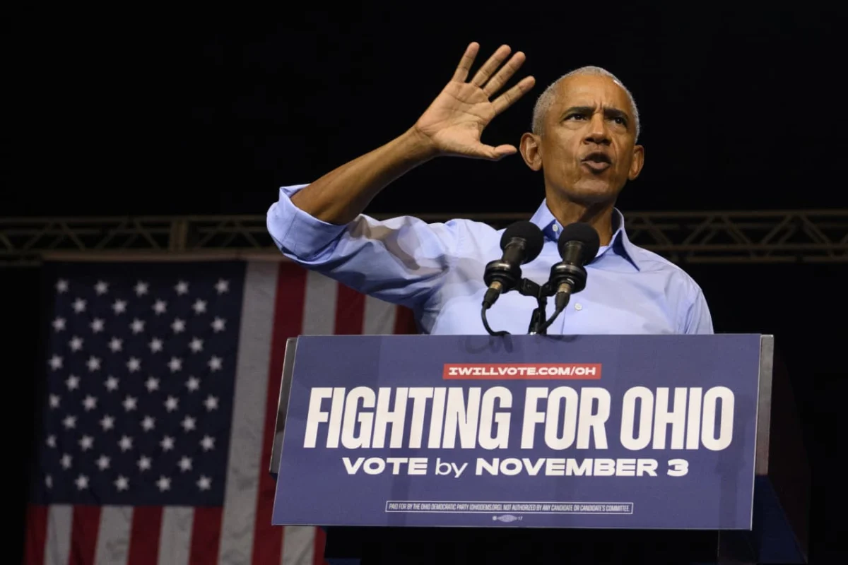 Cheesecake Factory Stock Heats Up After Obama Trump Remark