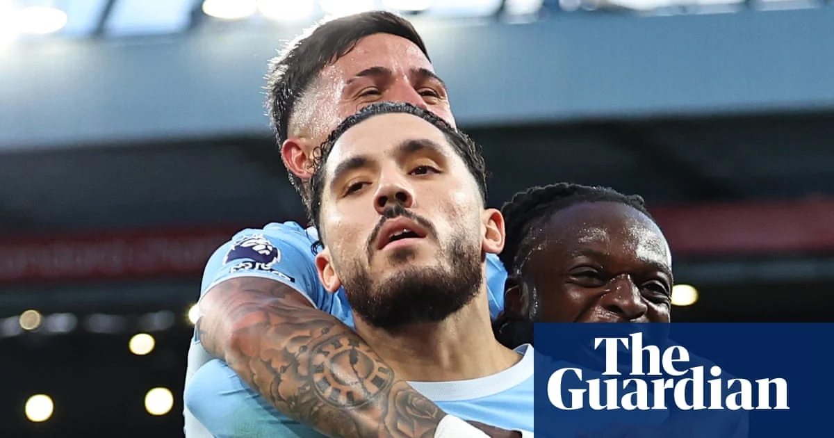 Cherki Seals Man City Victory at Liverpool Amid FFP Taunts