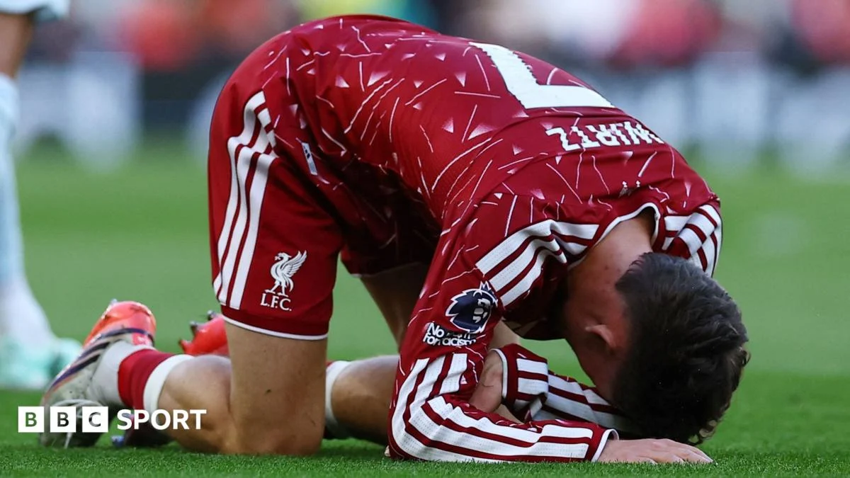 Cherki Shines as Player Ratings Drop for Liverpool vs Man City