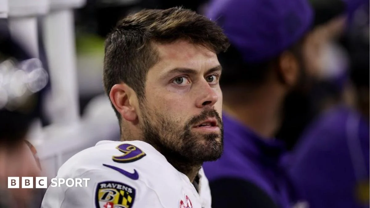 Chiefs Coach Defends Signing Kicker Justin Tucker to Practice Squad