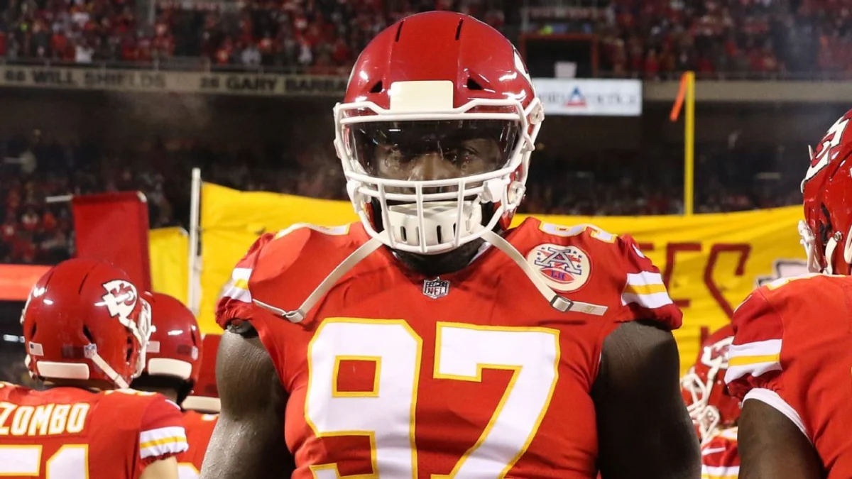 Former Chiefs player Allen Bailey found dead at 37