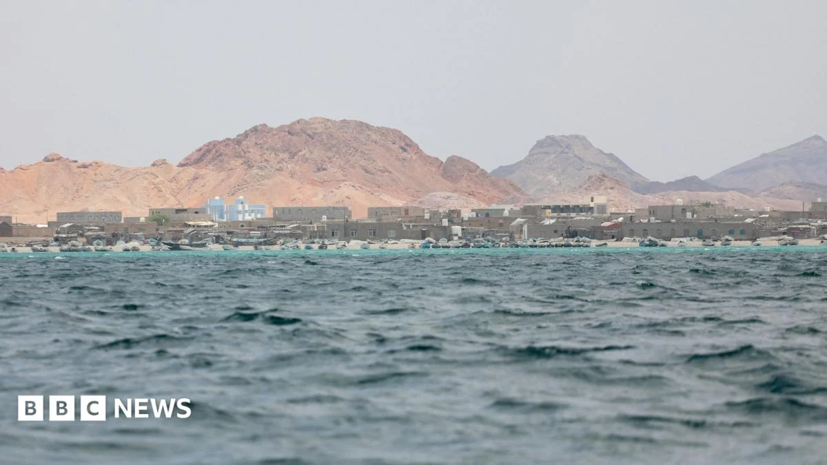 Boat Capsizing Off Djibouti Leaves 109 Dead, Including Children
