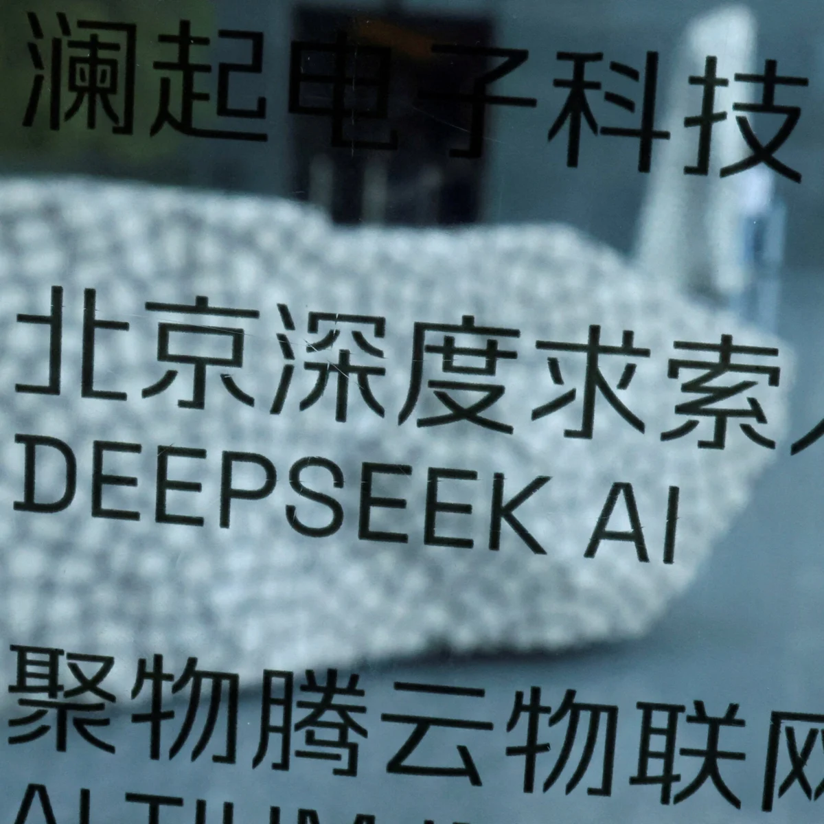 China Criticizes U.S. Ban on DeepSeek AI in Government Systems