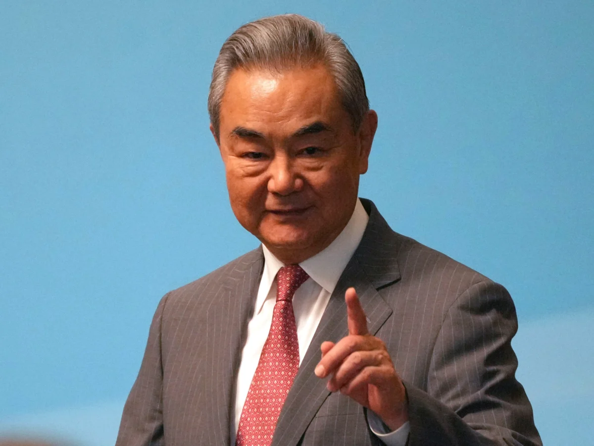 China Urges Israel to Halt West Bank Settlement Expansion