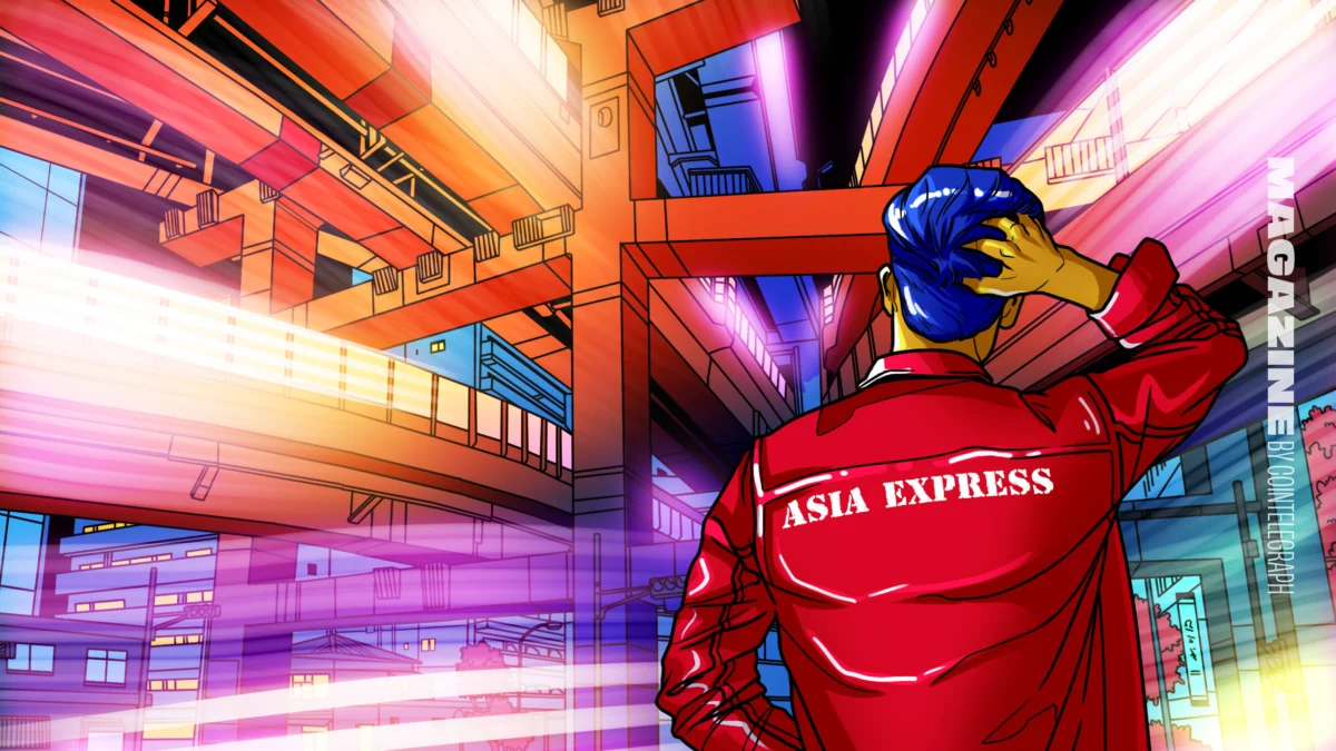 China Warns Foreign Spies on Crypto as Singapore Leads Asia