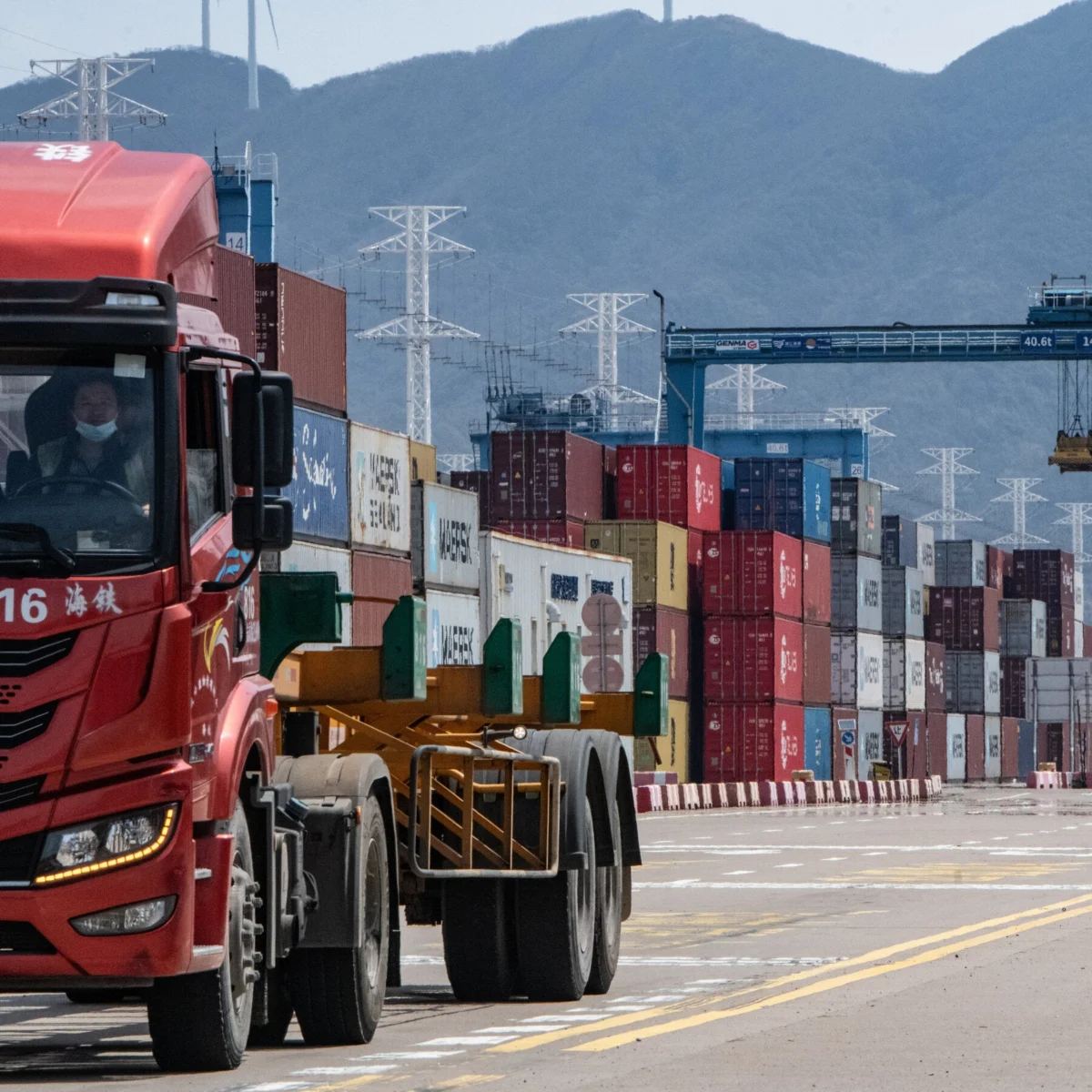 China Exports Grow at Fastest Pace Since Financial Crisis