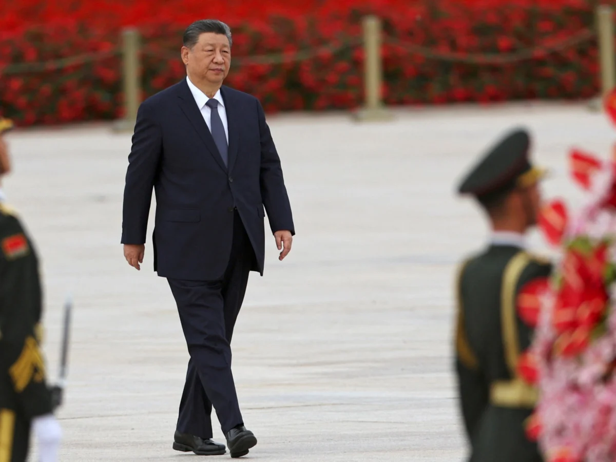 China’s Political Elite Gather for Communist Party Discipline Talks