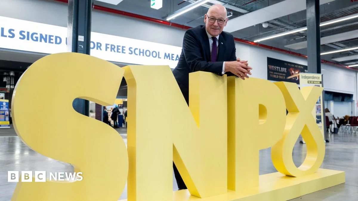Burnham and Swinney Debate Power Dynamics in Scotland