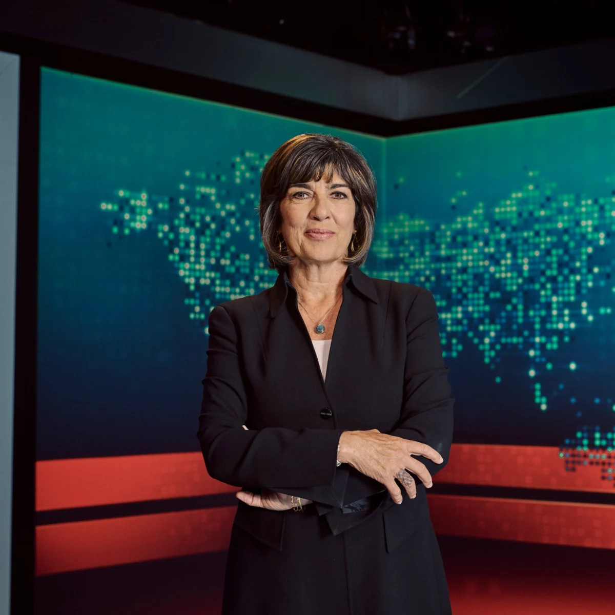 Christiane Amanpour to Leave CNN After 43 Years