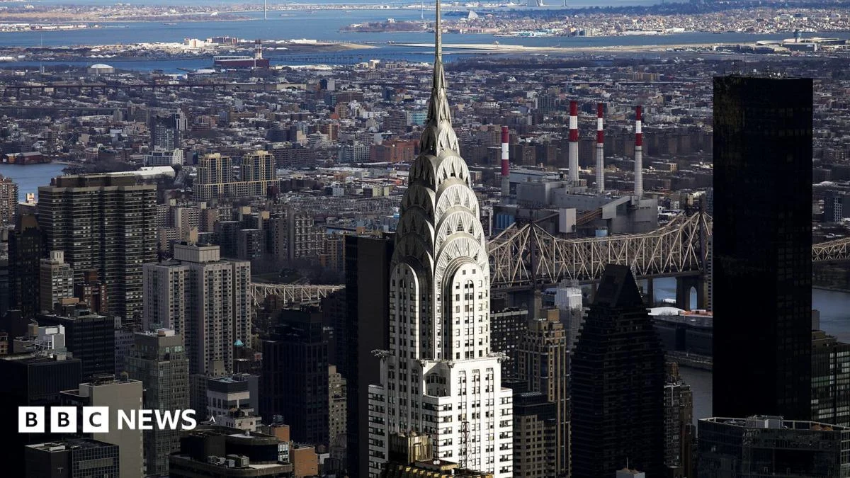 Chrysler Building to Get Its Crown Restored After Sale
