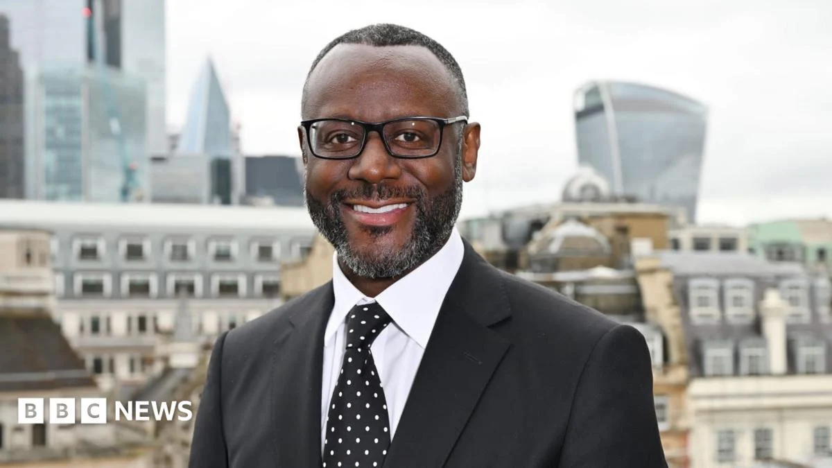 City of London Chief Named Top of UK Black Powerlist