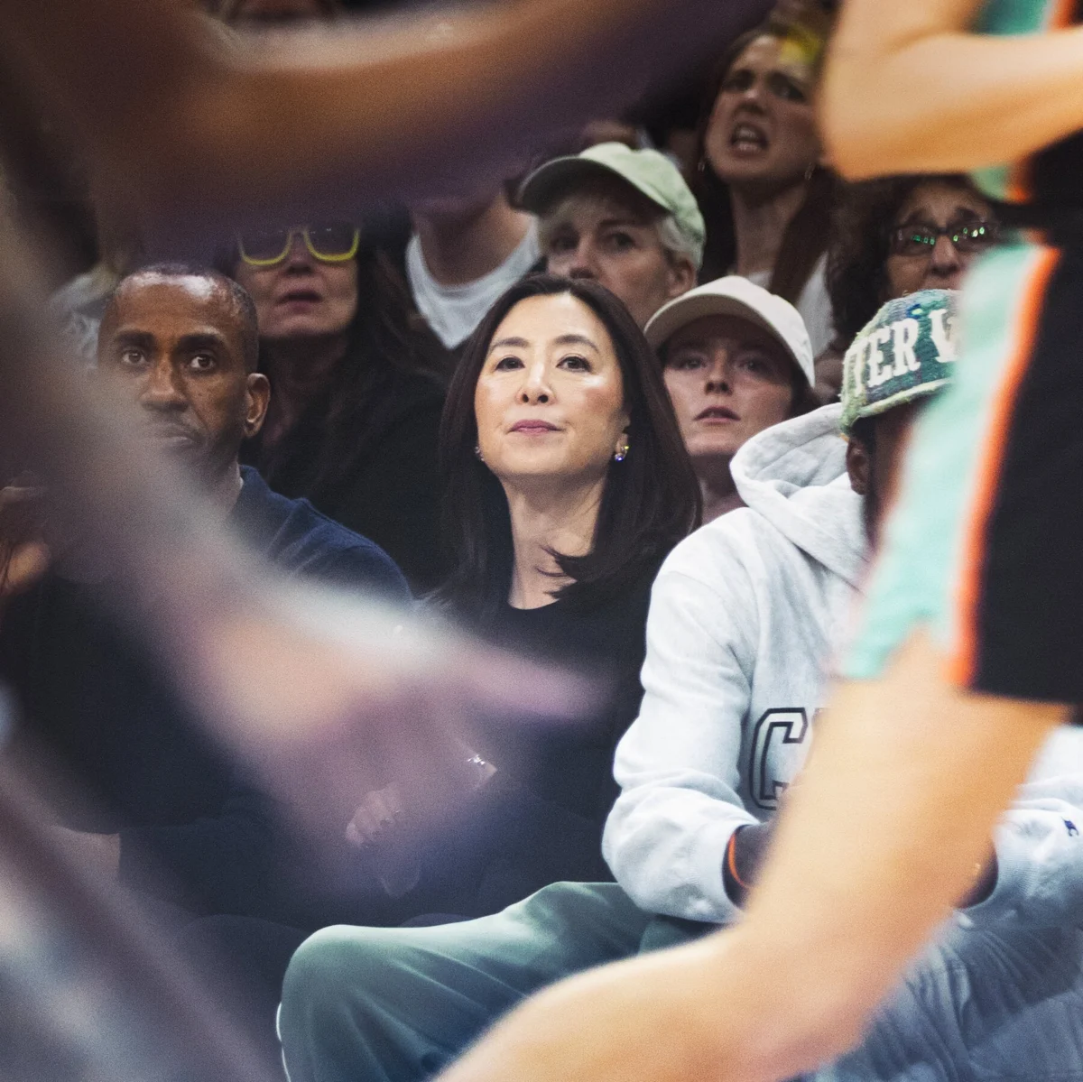 Clara Wu Tsai Shifts Focus to Brooklyn After Divorce