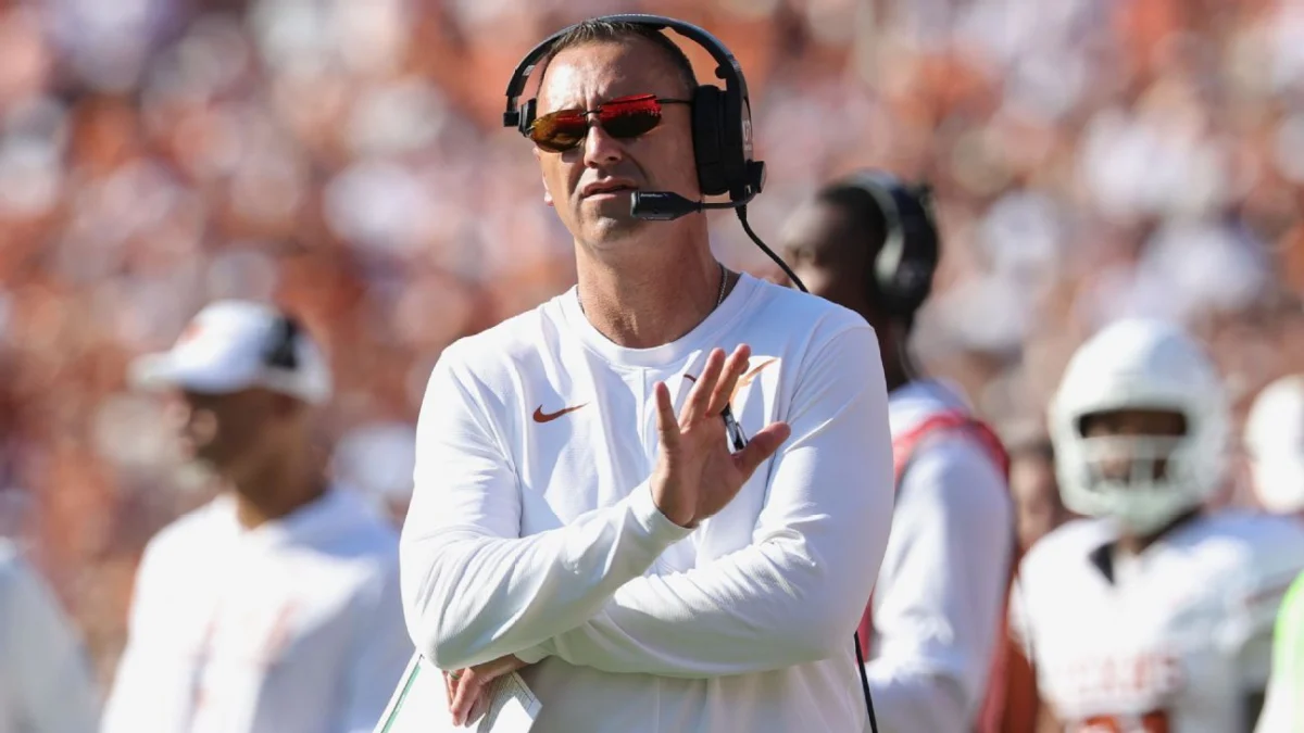 Texas Drops Into College Football Bottom 10 After One Loss