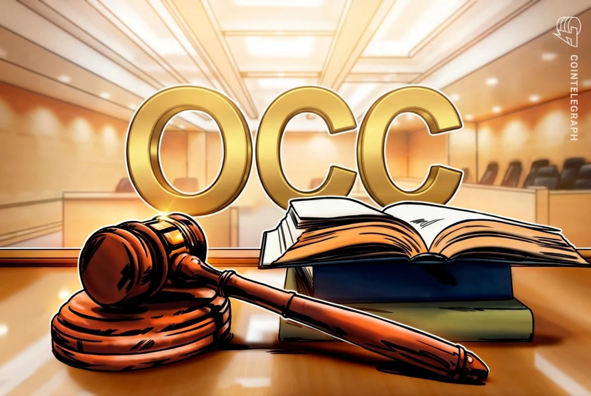 Community Banks Sue OCC Over Crypto Trust Charters