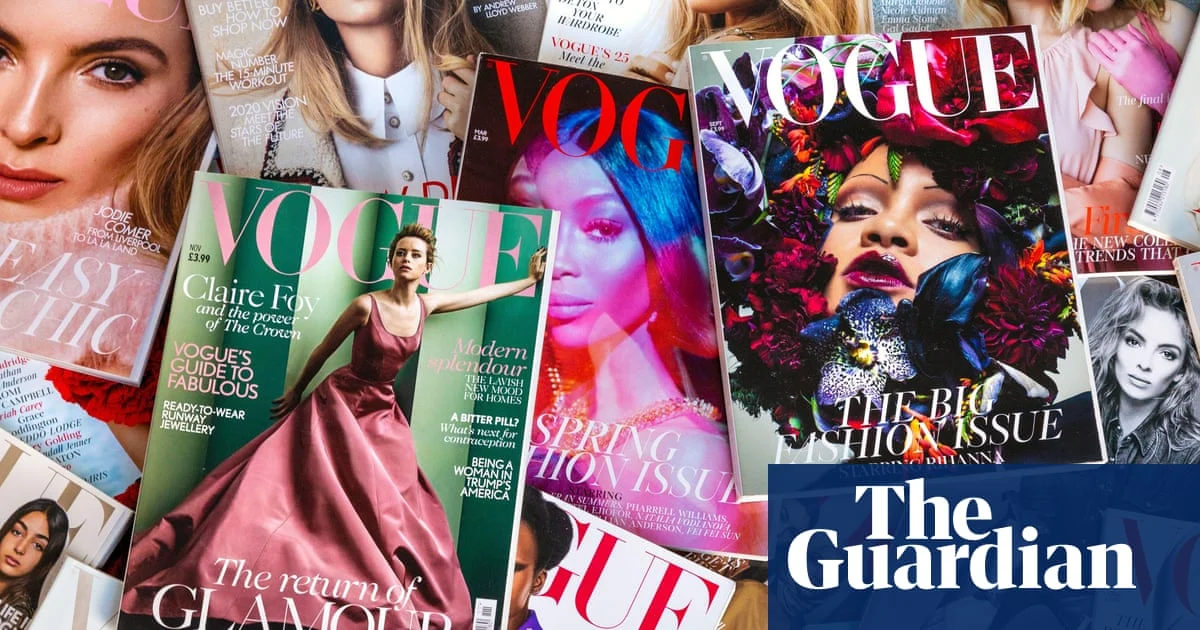 Condé Nast UK Profits Drop Over a Third Amid No-Sale Decision