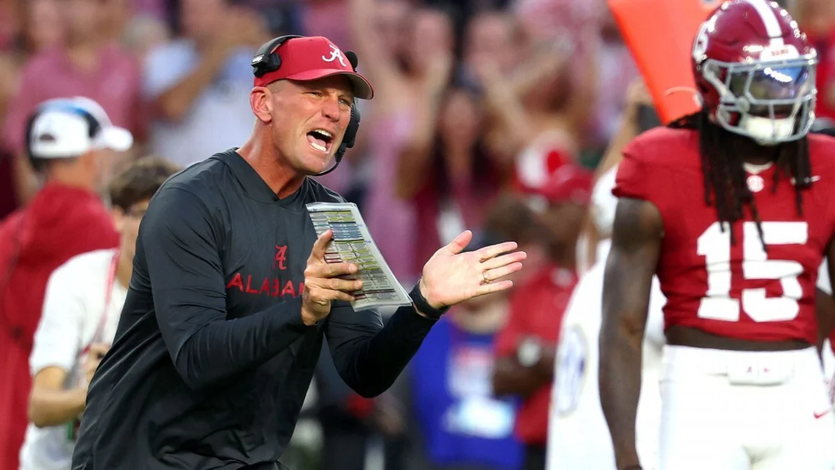 Top Football Teams Face Ranked Road Tests This Weekend