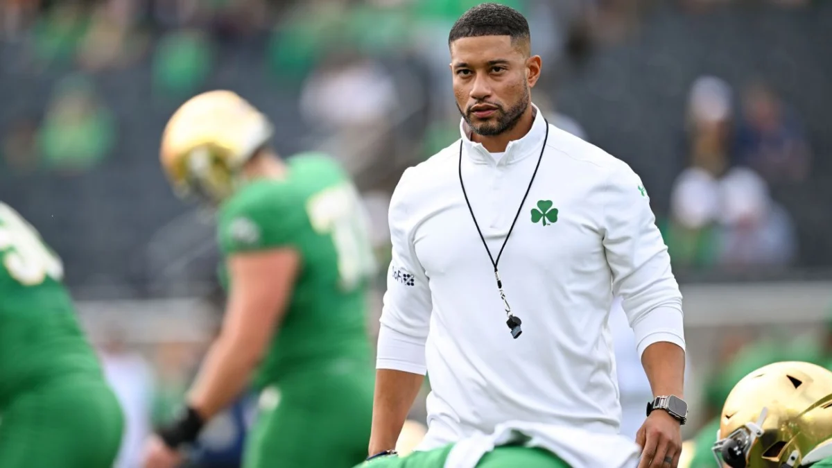 Connelly previews loaded Week 7: Notre Dame-BYU, Ohio State-Indiana