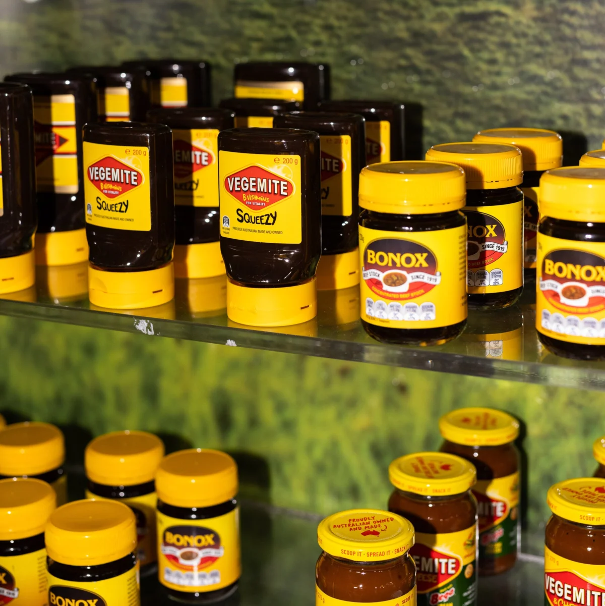 Australian Prisoner Loses Legal Bid Over Vegemite Ban