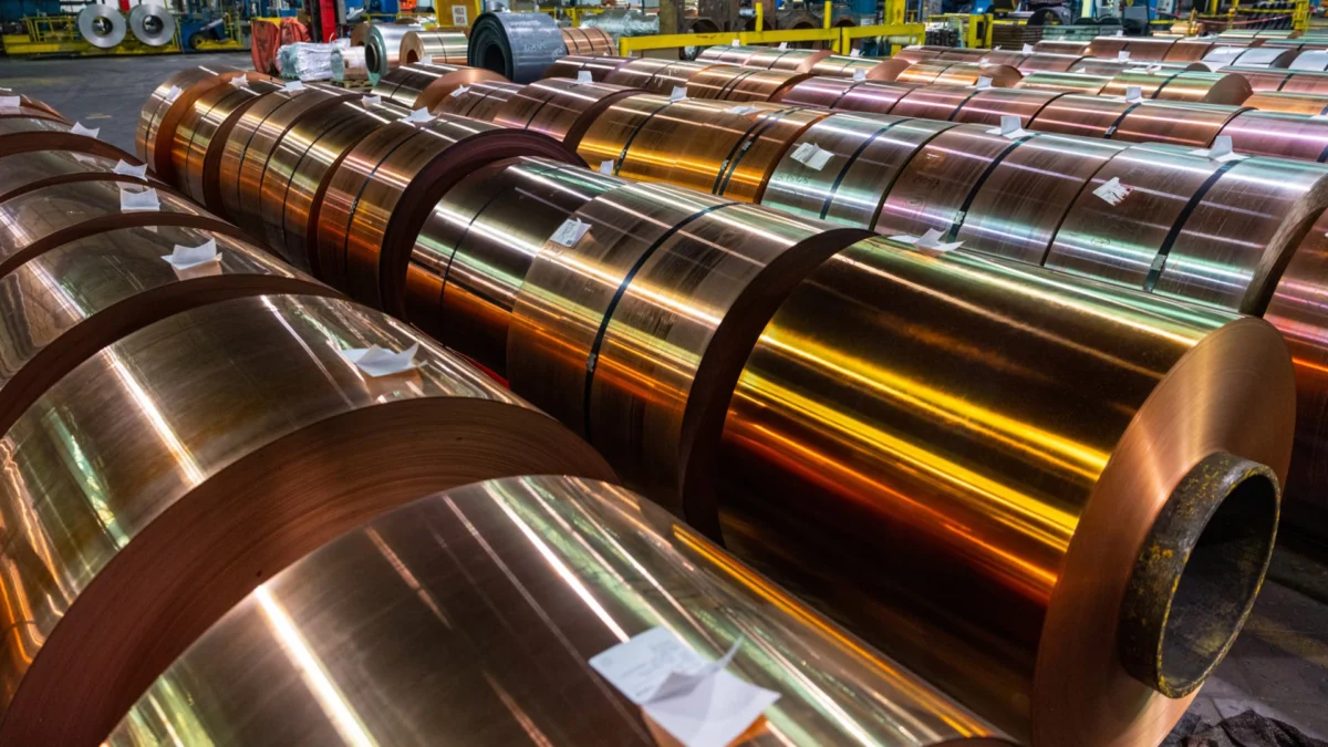 Copper Outperforms Gold in 2026 Rally, Investors Say Demand Supports Gains