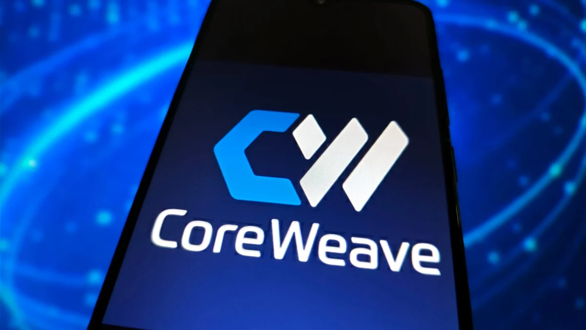 CoreWeave Shares Tumble as Bond Yields Near 15%