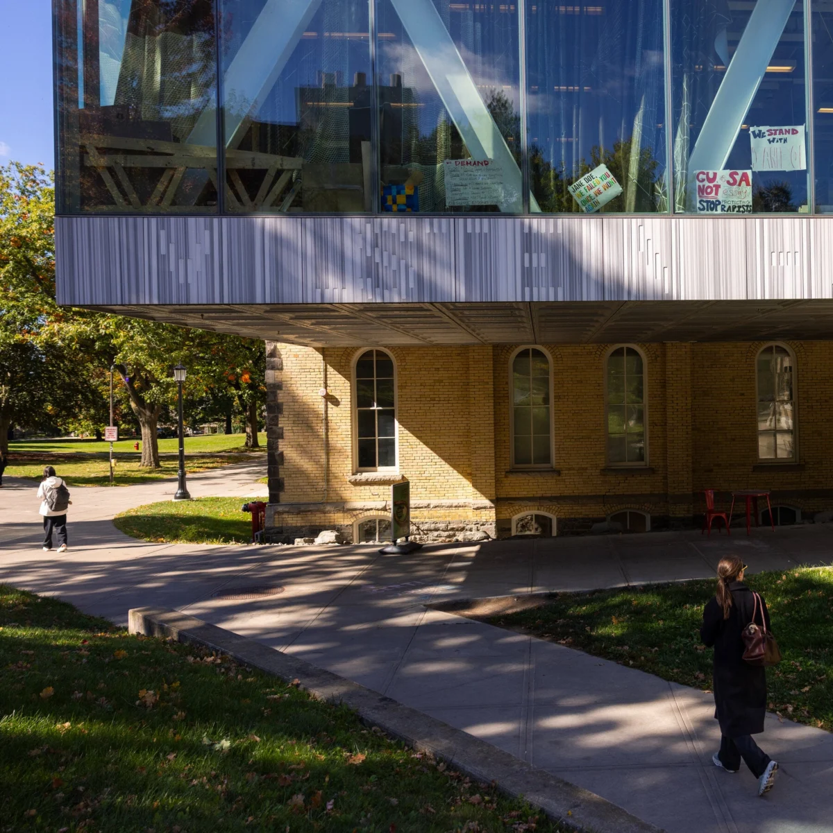 Cornell Bans Fraternity Parties After Sexual Assault Allegations