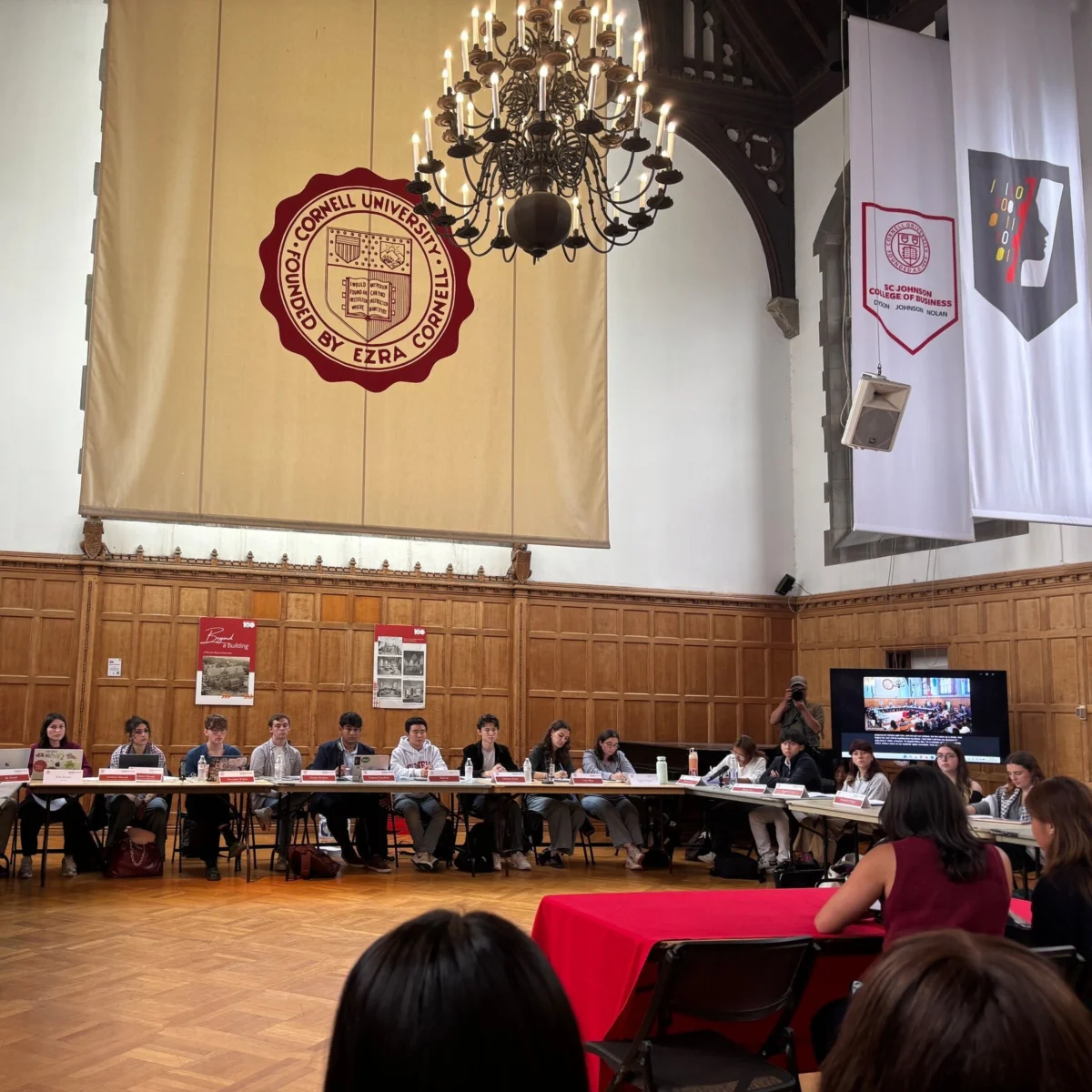 Cornell Students Demand Consent Training Change at Public Meeting