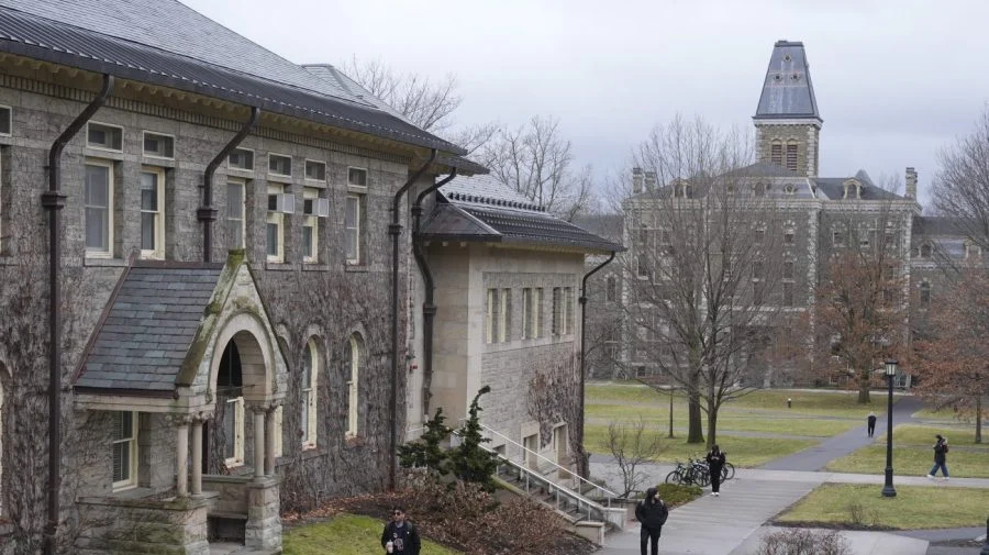 Cornell President Vows Reforms After Alleged Gang Rape