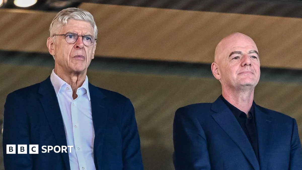 Wenger Linked to Surprise FIFA Presidency Bid Against Infantino