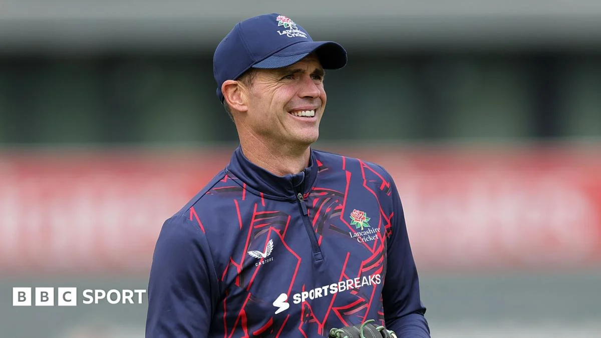 Anderson Has County Options After Lancashire Exit
