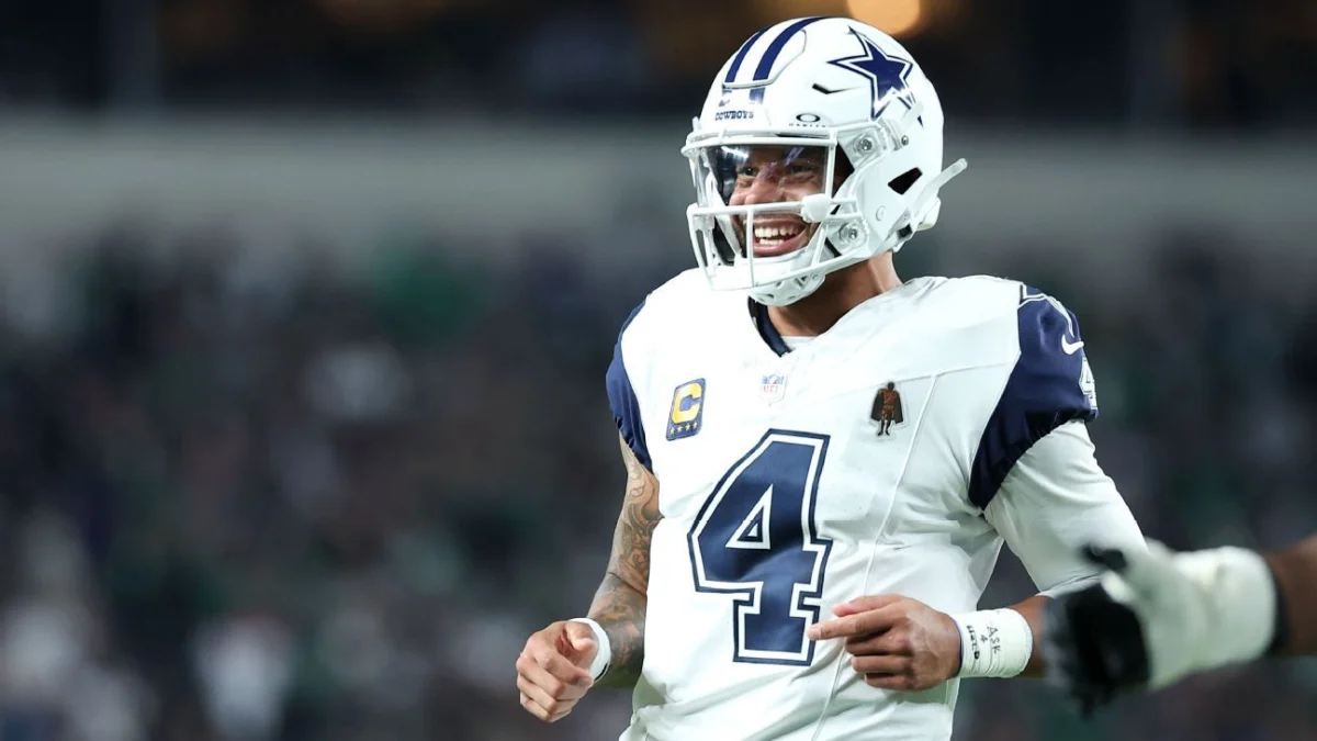Cowboys Handle Eagles Behind Javonte Williams Career Night