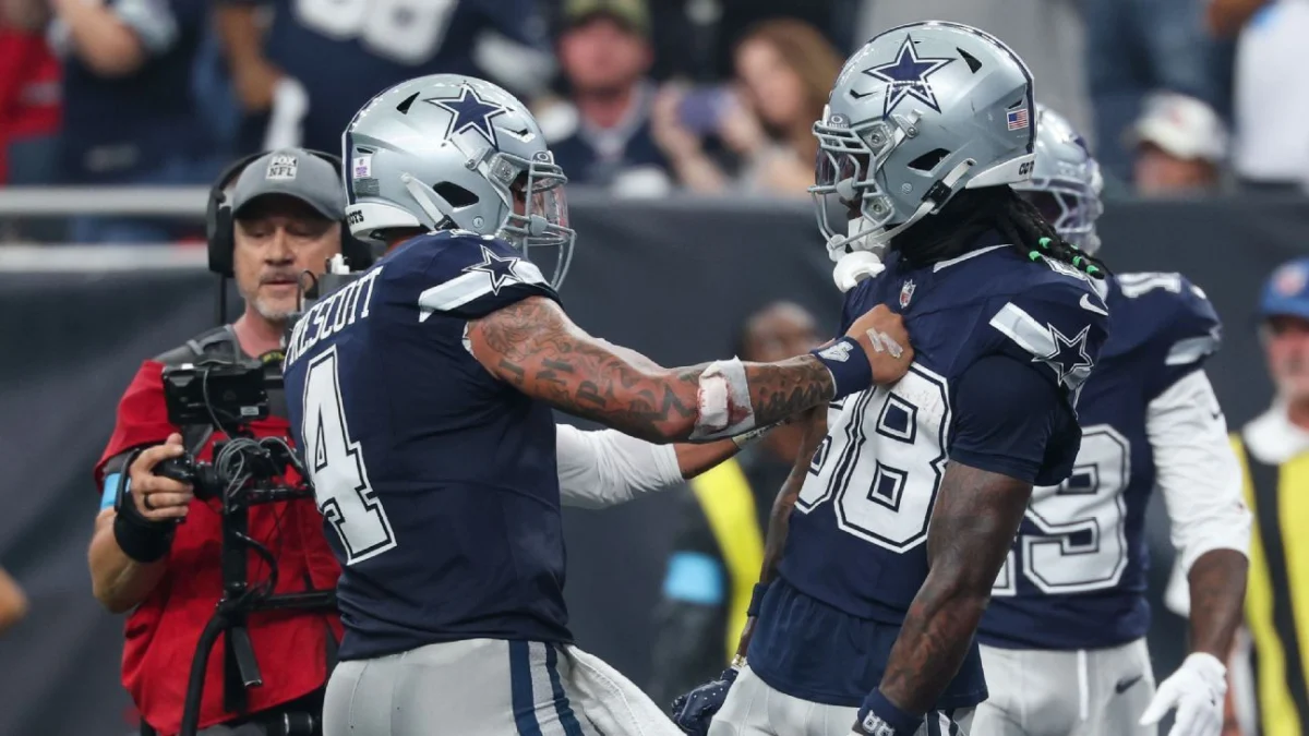 Cowboys’ jab at Texans sparks NFL Week 4 social media trolls