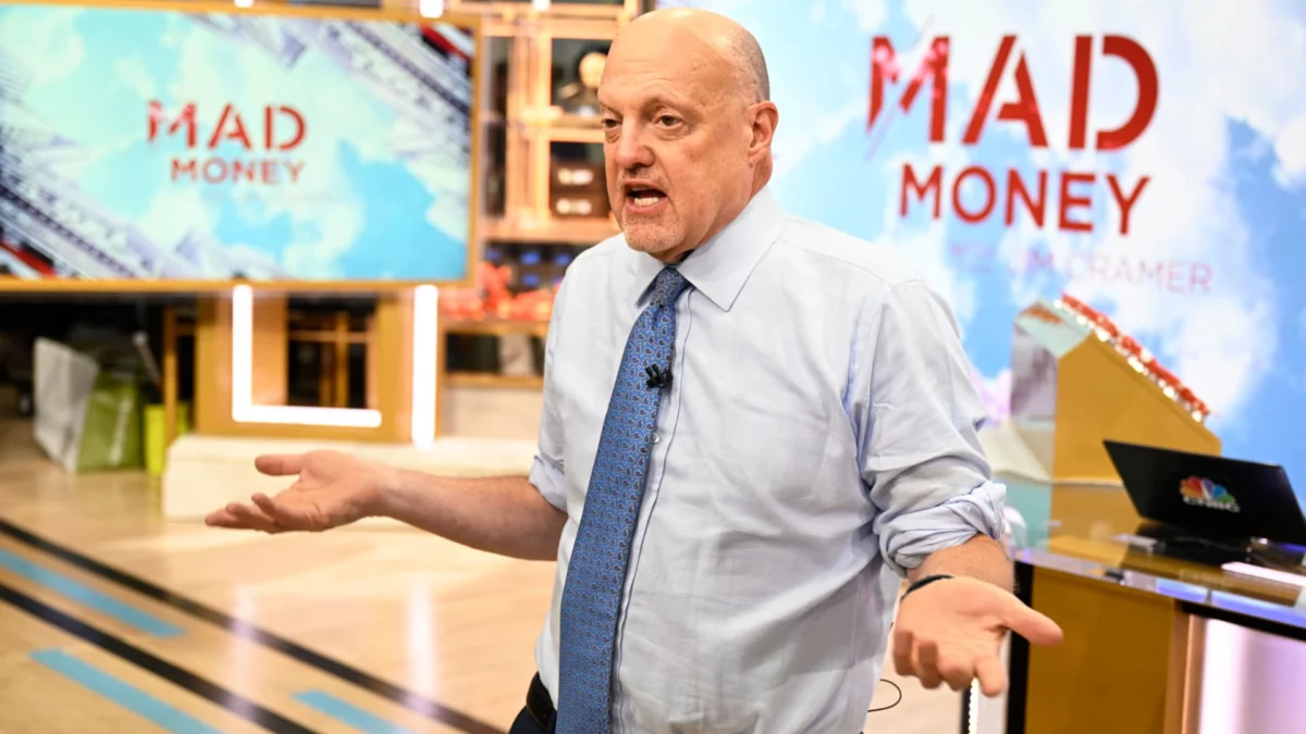 Cramer: Earnings Week Will Test AI Trade and Bank Performance