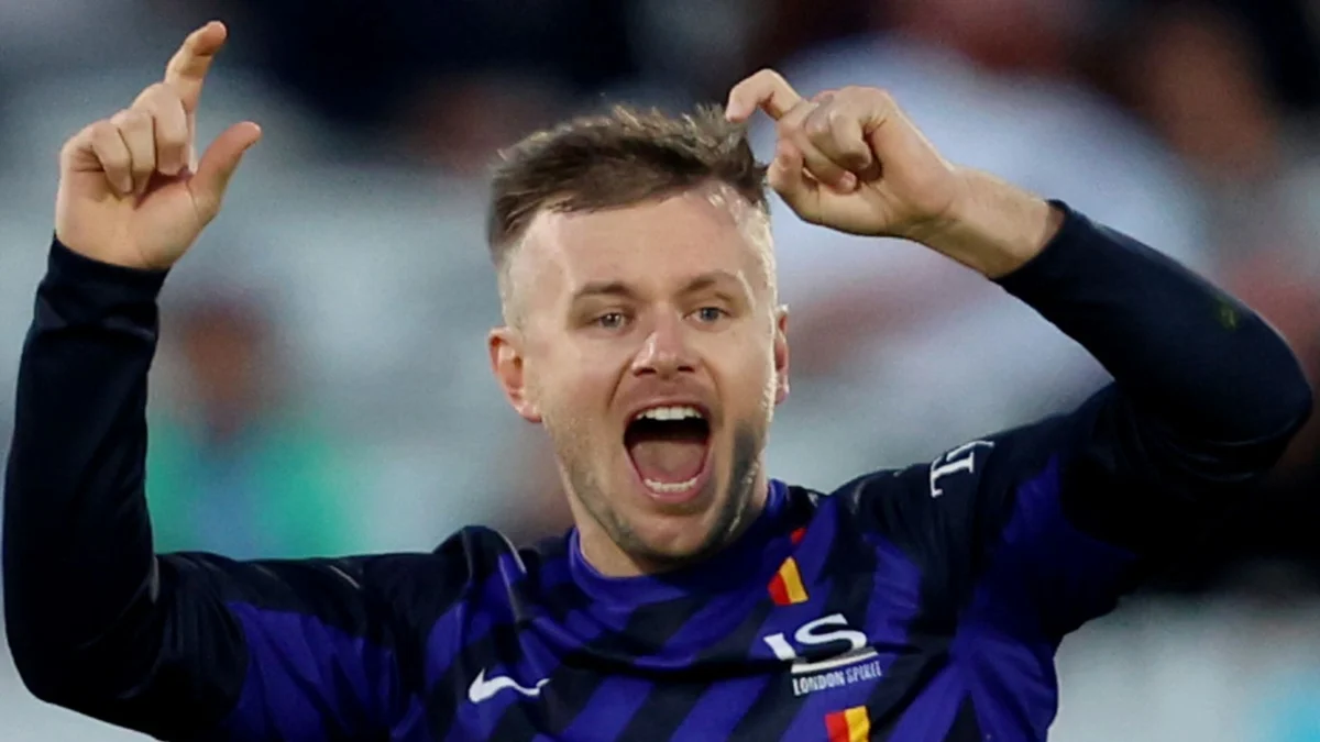 Mason Crane Buzzing at England Recall, Eyes Beyond Instagram Fame