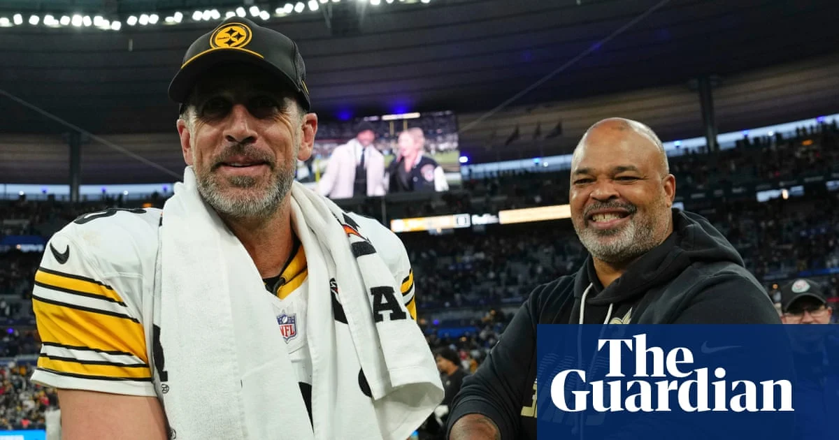 Aaron Rodgers’ Steelers Run Faces Uncertainty at 42