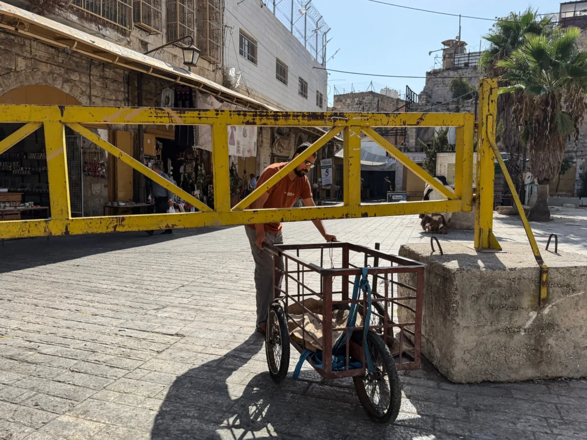Israeli Restrictions Leave Palestinian Lives in Limbo in Hebron