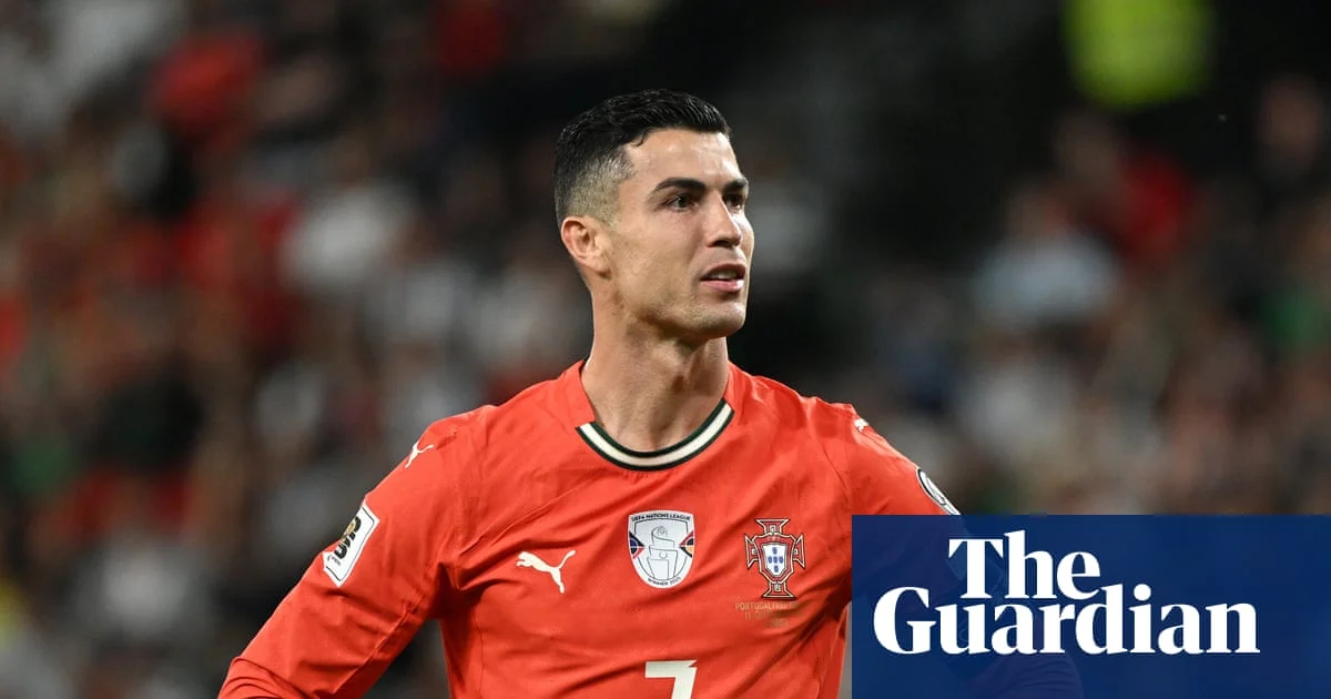 Ronaldo Gets 30-Day Suspension and Fine Over Portugal Walkout