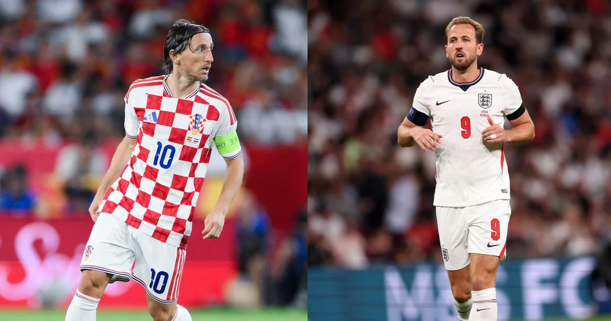 Croatia vs England: Nations League Clash Pits Kane Against Modric