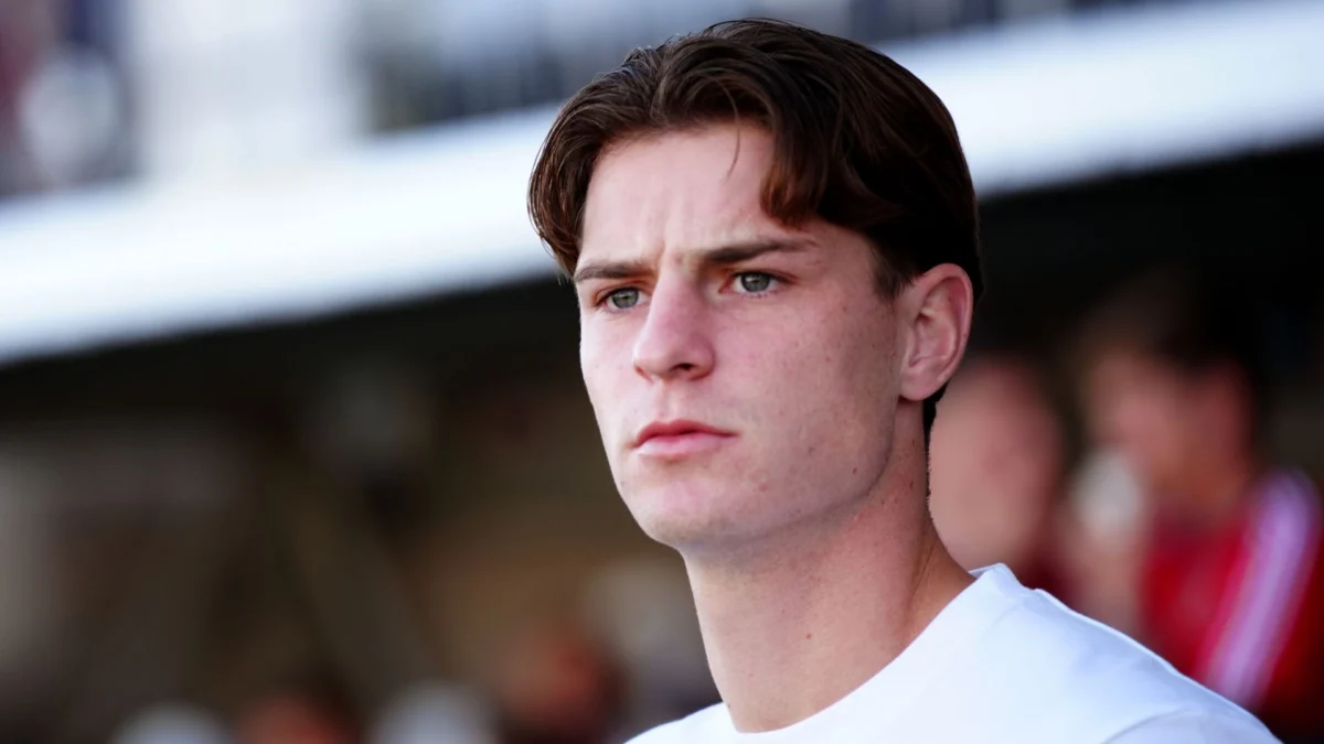 Croatia vs England: Scott Makes First Start in Team News