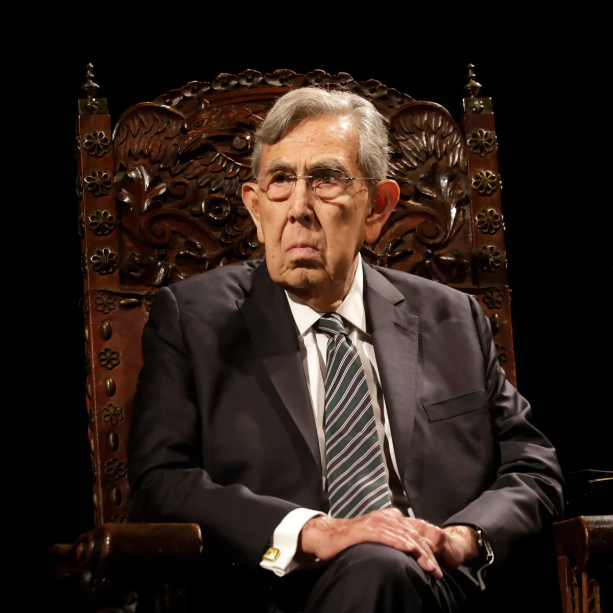 Cuauhtémoc Cárdenas, Mexico Democratic Transition Leader, Dies at 92