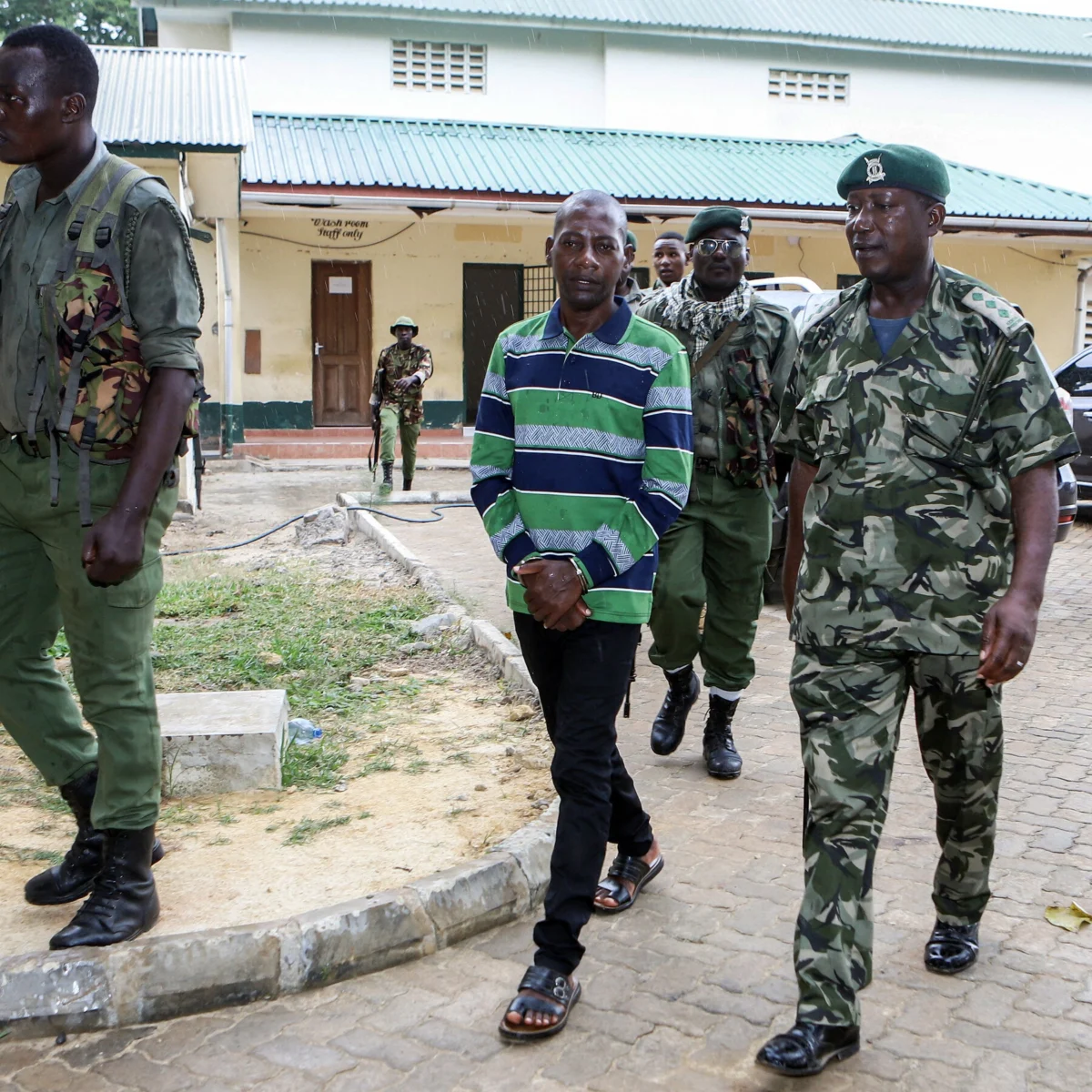 Kenya Court Convicts Cult Leader in Mass Murder Case