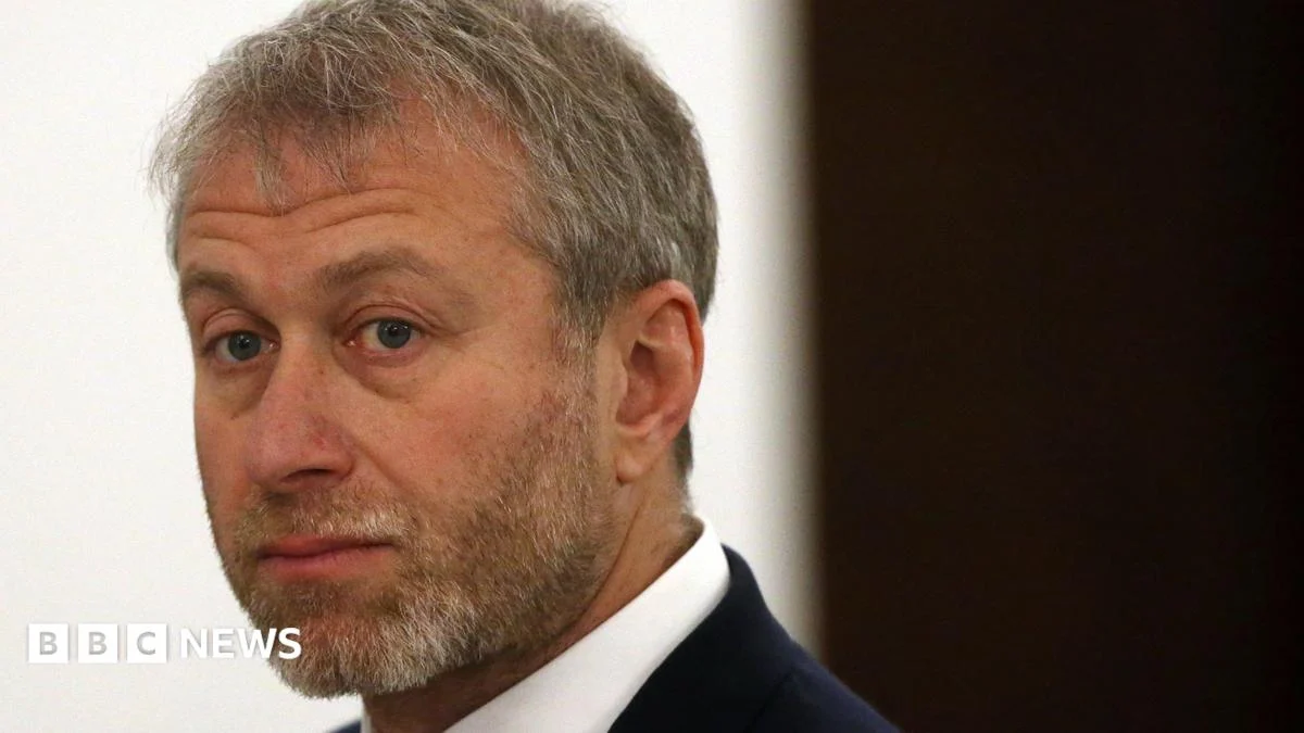 Cyprus Police Open Investigation Into Roman Abramovich Financial Affairs