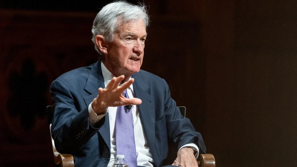 DOJ Declines to Reopen Criminal Probe Into Former Fed Chair Powell