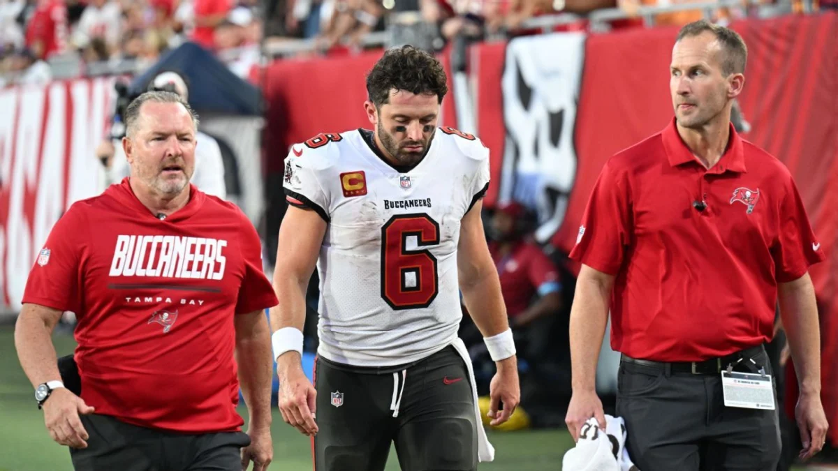 QB Injuries Rise in NFL Season’s First Three Weeks