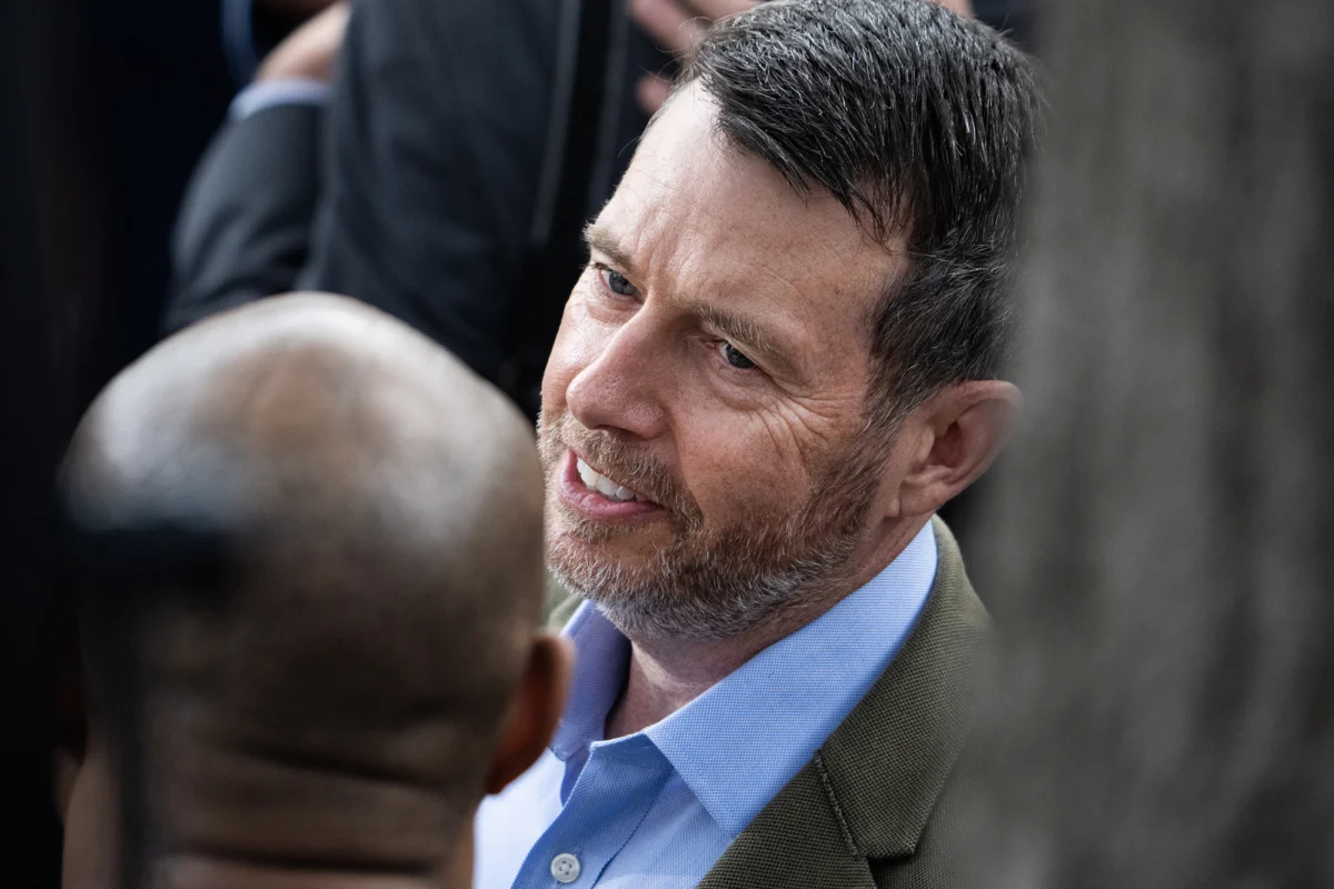 David Plouffe Warns Democrats: Don’t Take North Carolina Senate Race for Granted