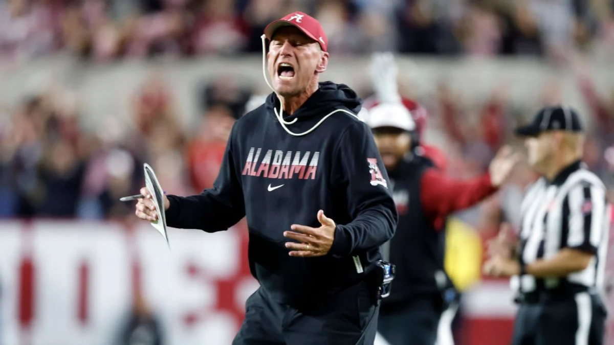 DeBoer Criticizes DB Lee’s Judgment After Costly Personal Foul