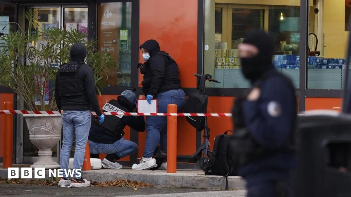 Deadly Paris Shooting Investigated as Terrorism, Suspect Apprehended