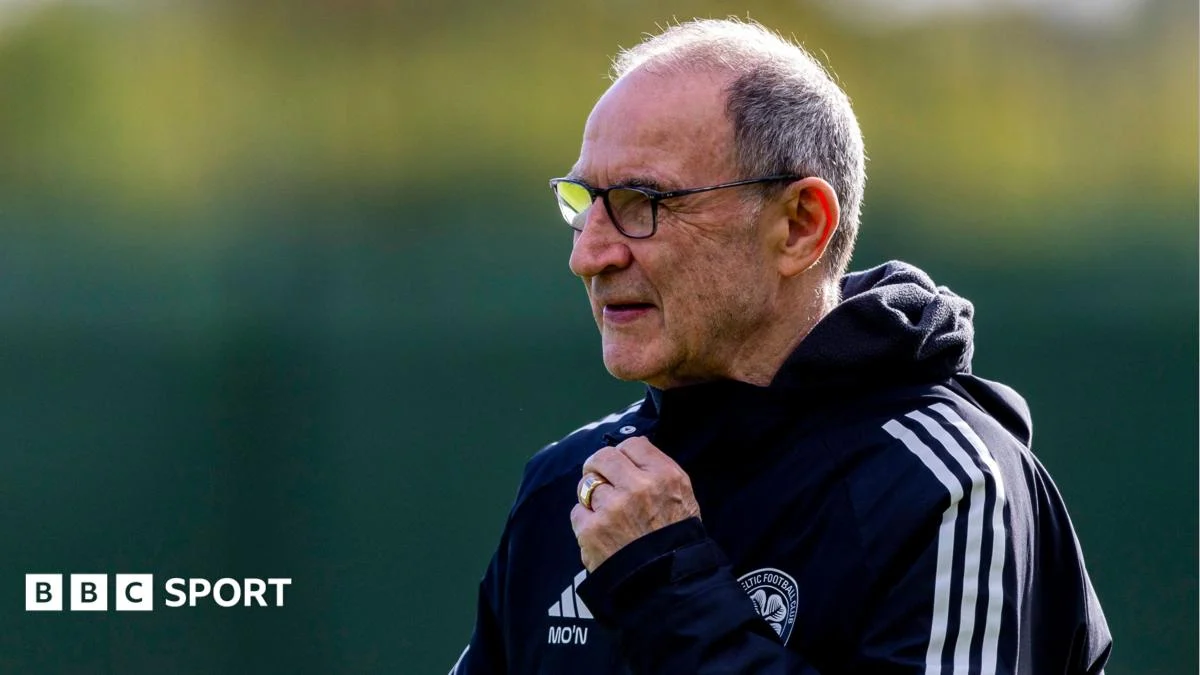 O’Neill says Celtic exit decision was quick after losing streak