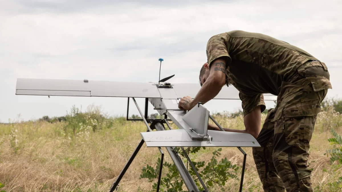Defense Tech Investment Boom Raises Bubble Concerns