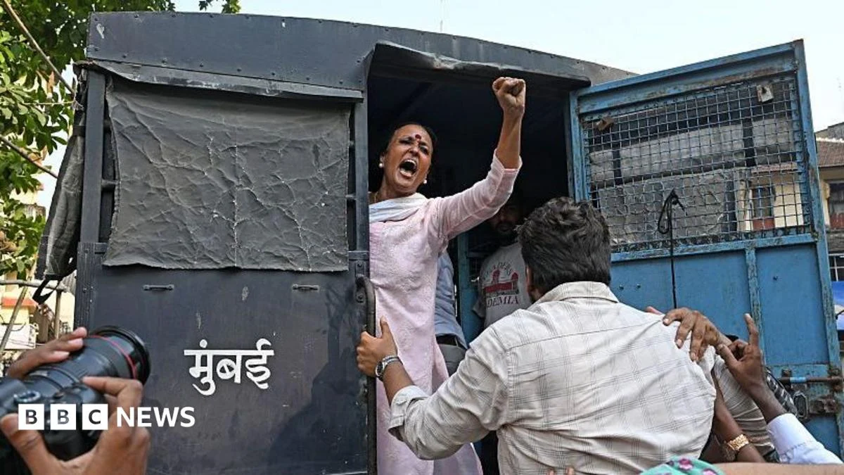 Delhi Braces for More Protests as ‘Cockroach’ Group Leaders Released